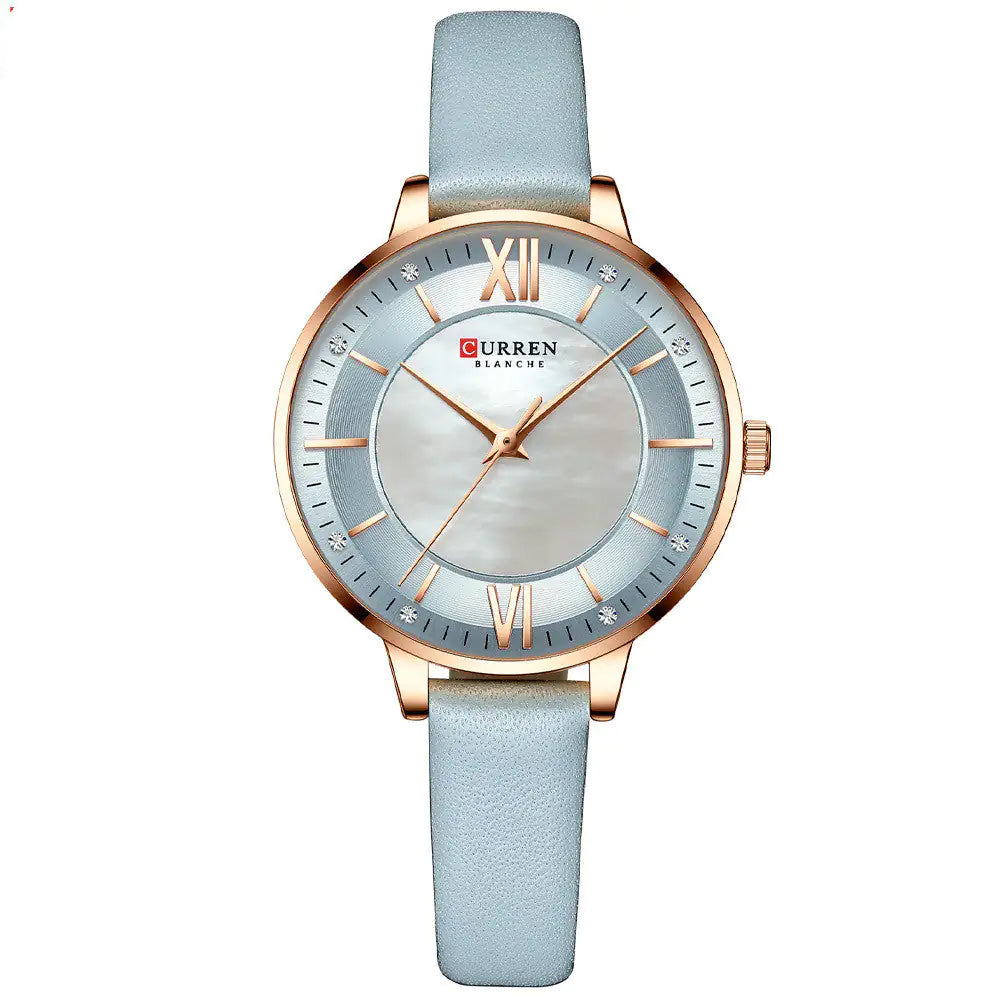 Leisure Belt Women Watches - Shamz Glamour