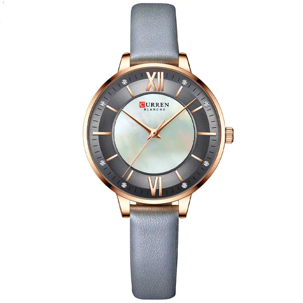 Leisure Belt Women Watches - Shamz Glamour