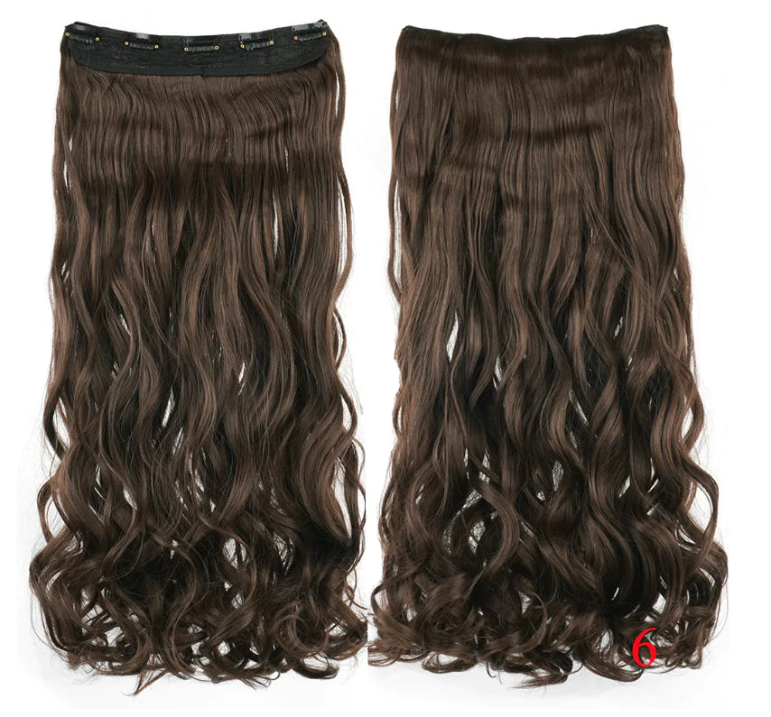 Beauty Hair - Hair Extension - Shamz Glamour