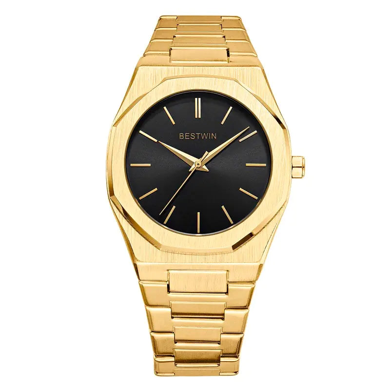 Stainless Steel Watch For Men - Shamz Glamour