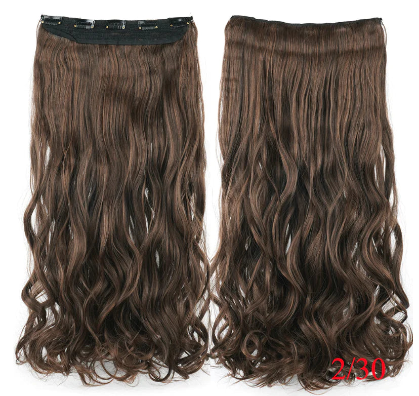 Beauty Hair - Hair Extension - Shamz Glamour