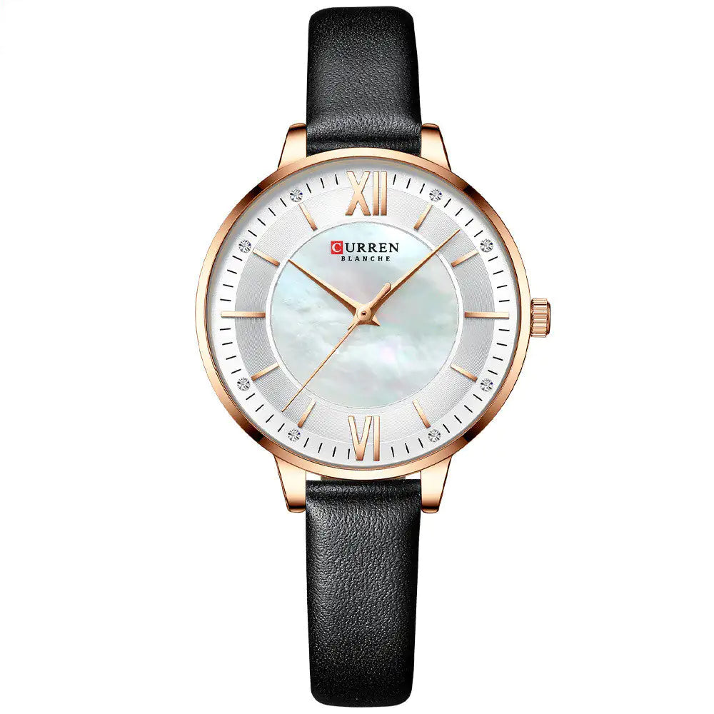 Leisure Belt Women Watches - Shamz Glamour
