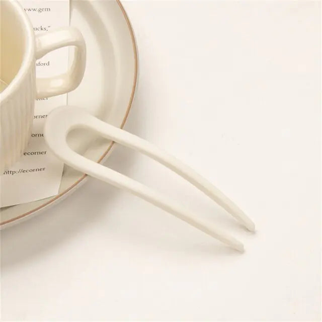 Candy Color Hair Sticks for Women - Shamz Glamour