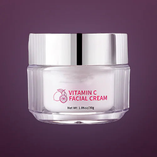 LumiEssence C Nourishing Cream - Shamz Glamour