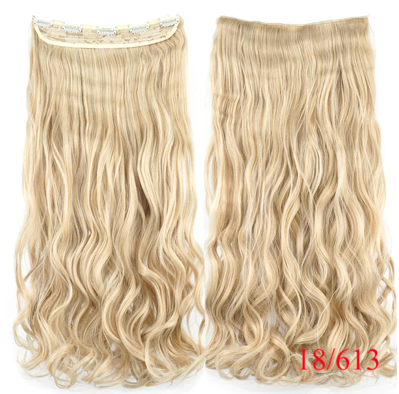 Beauty Hair - Hair Extension - Shamz Glamour