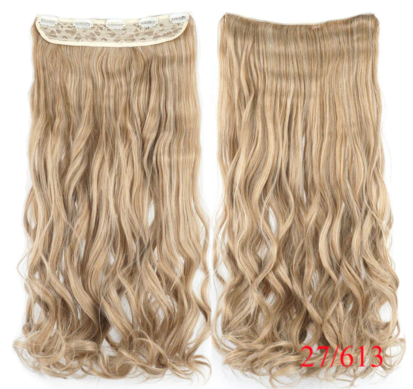 Beauty Hair - Hair Extension - Shamz Glamour