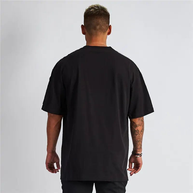 Comfortable Soft Men's T-shirt - Shamz Glamour