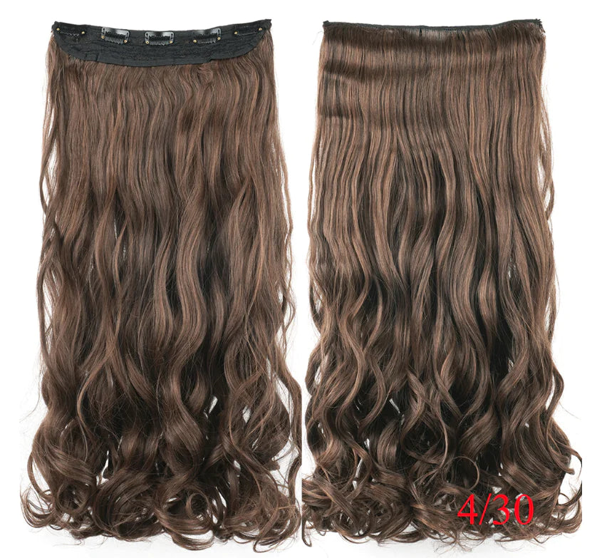 Beauty Hair - Hair Extension - Shamz Glamour