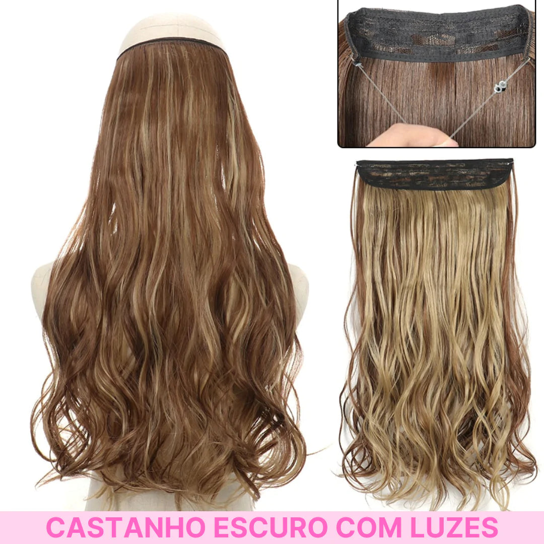 Beauty Hair - Hair Extension - Shamz Glamour