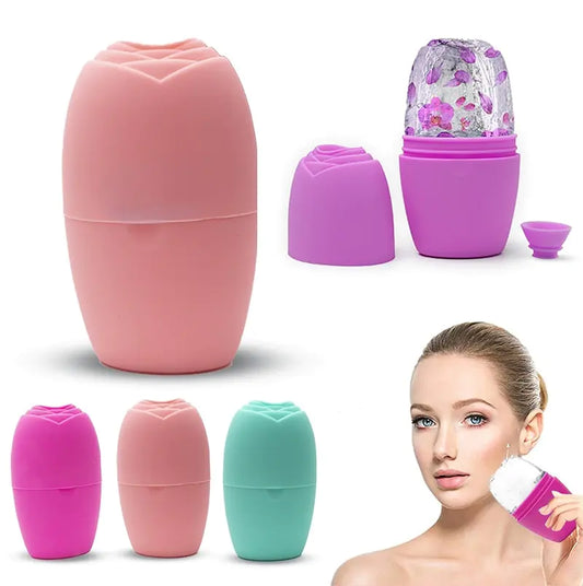 Silicone Face Roller - Shamz Glamour