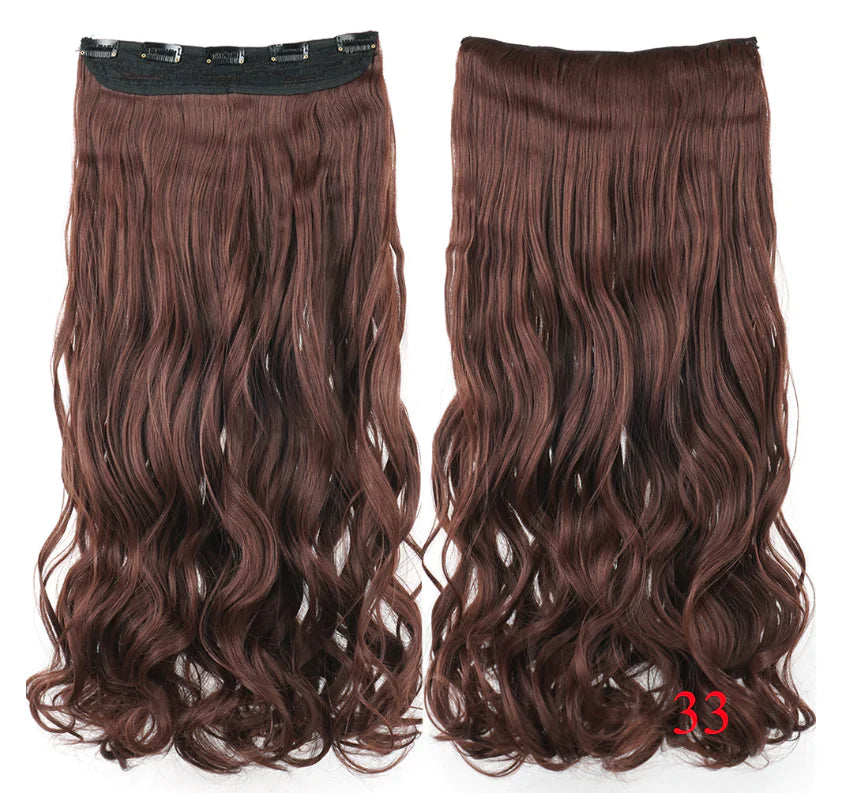 Beauty Hair - Hair Extension - Shamz Glamour