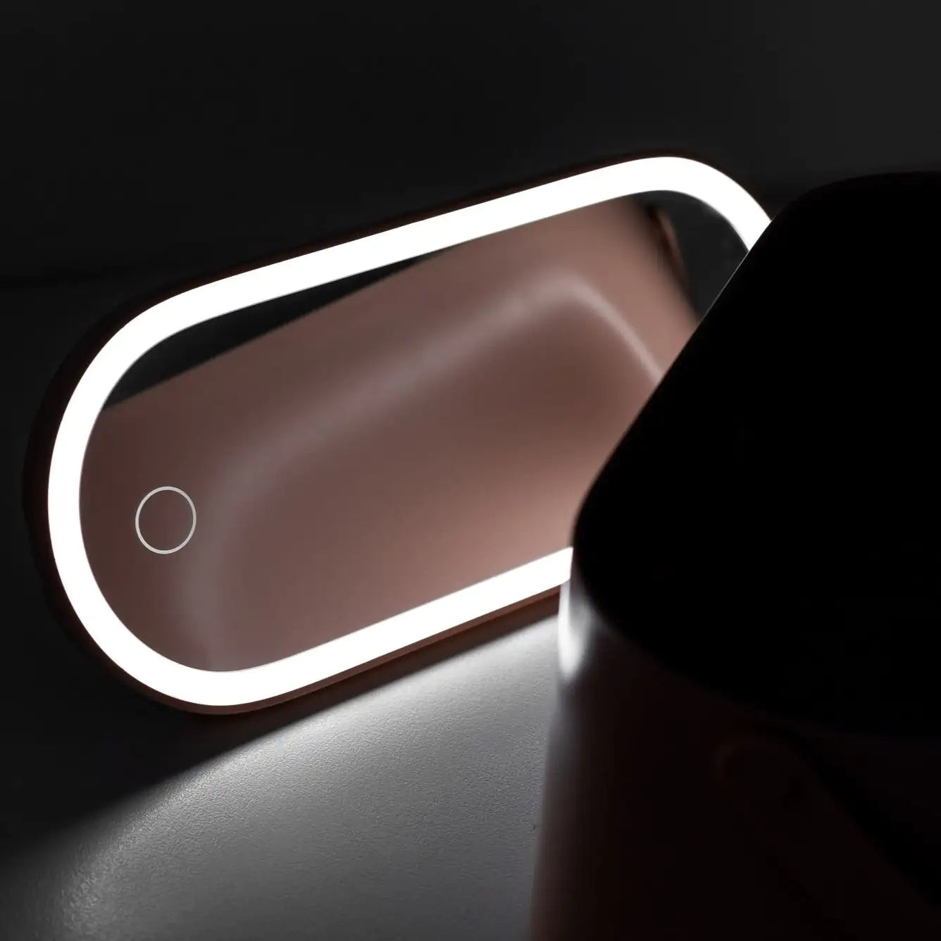 LED Makeup Case - Shamz Glamour