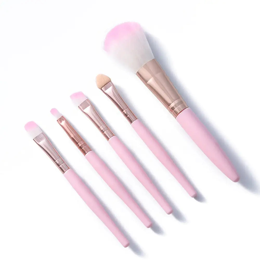 5pcs Makeup Beauty Tools - Shamz Glamour