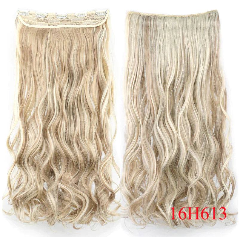 Beauty Hair - Hair Extension - Shamz Glamour