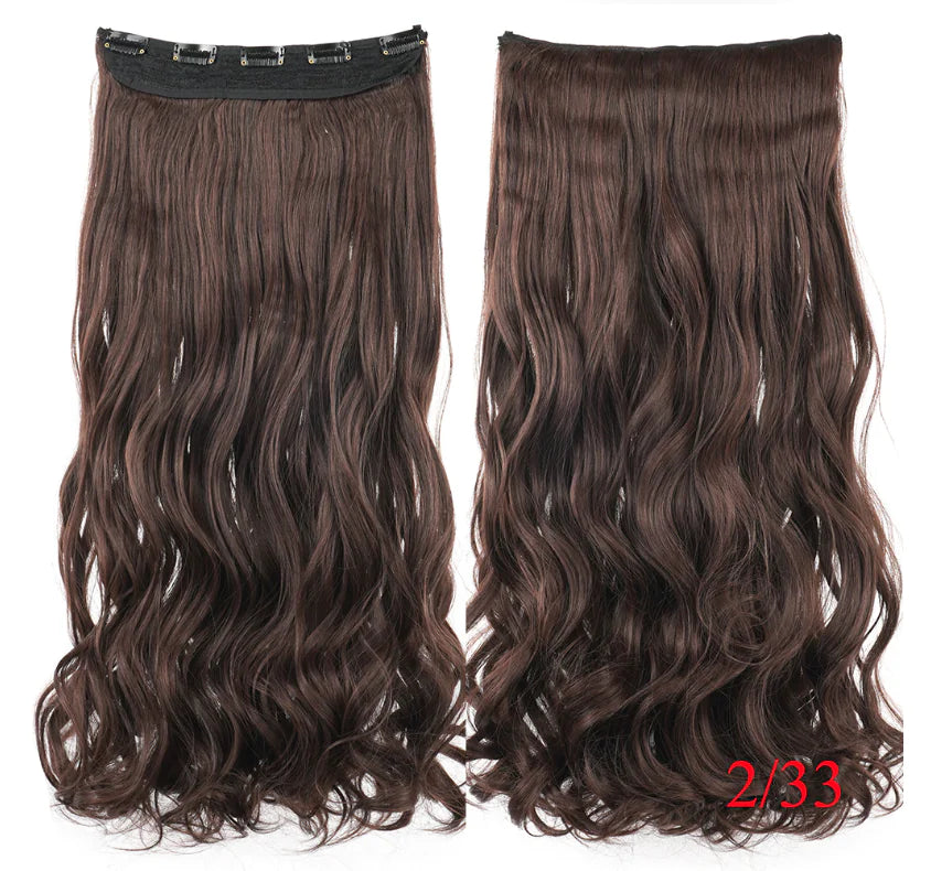 Beauty Hair - Hair Extension - Shamz Glamour