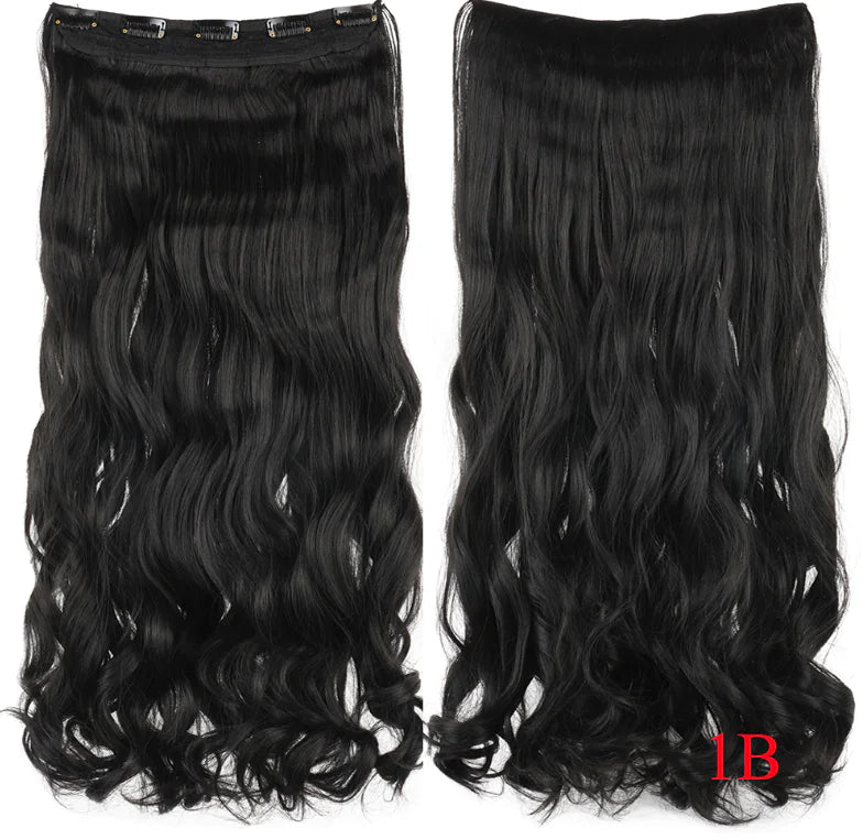 Beauty Hair - Hair Extension - Shamz Glamour