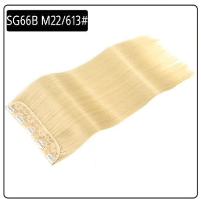 Beauty Hair - Hair Extension - Shamz Glamour