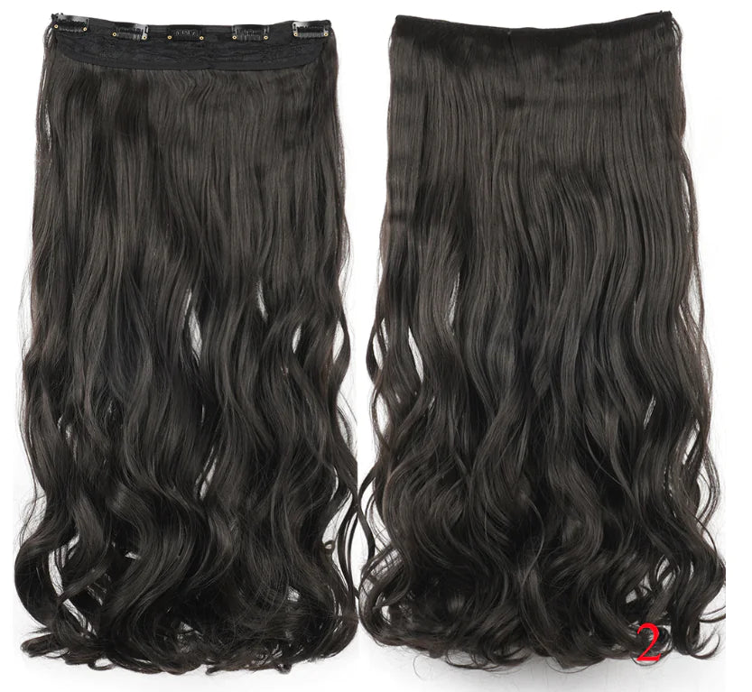 Beauty Hair - Hair Extension - Shamz Glamour