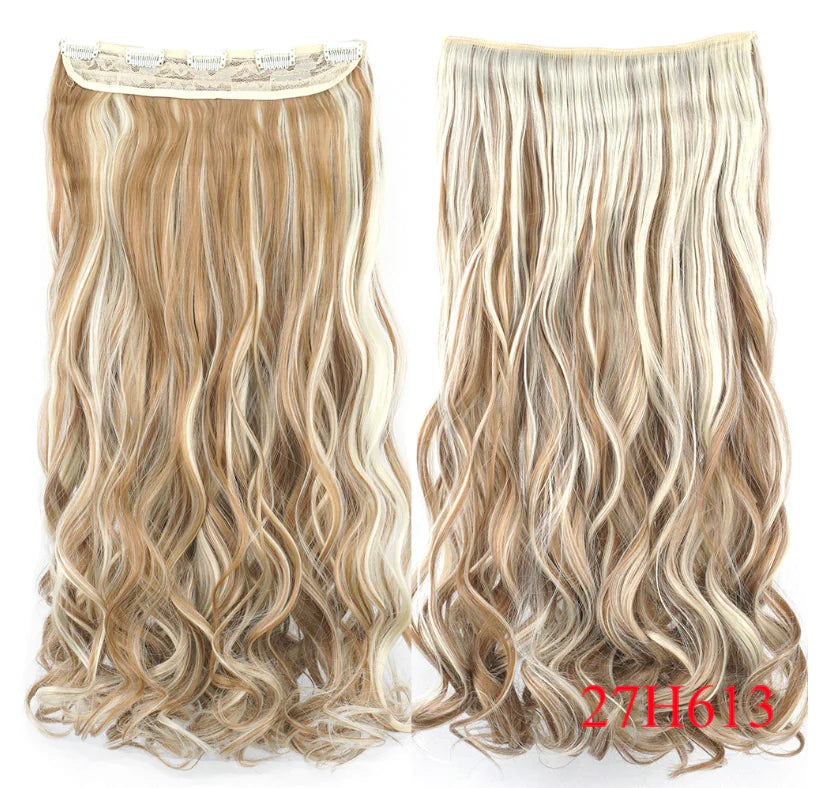 Beauty Hair - Hair Extension - Shamz Glamour