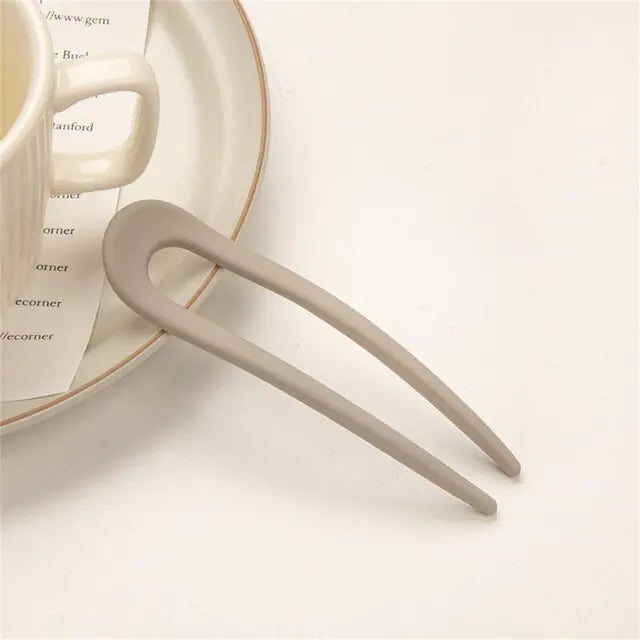 Candy Color Hair Sticks for Women - Shamz Glamour