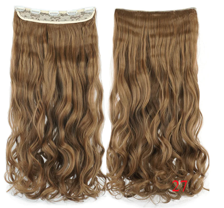Beauty Hair - Hair Extension - Shamz Glamour