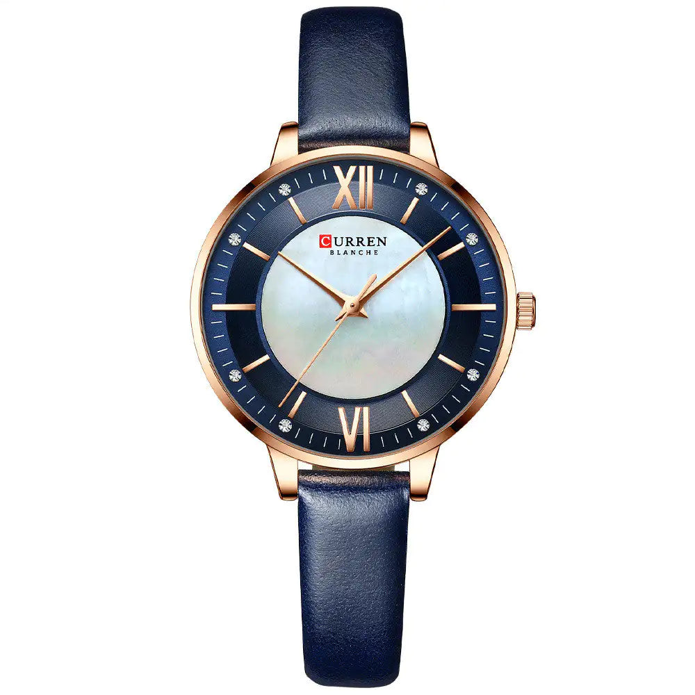 Leisure Belt Women Watches - Shamz Glamour