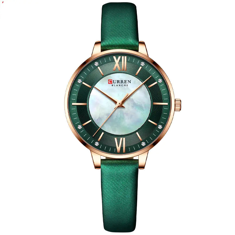 Leisure Belt Women Watches - Shamz Glamour