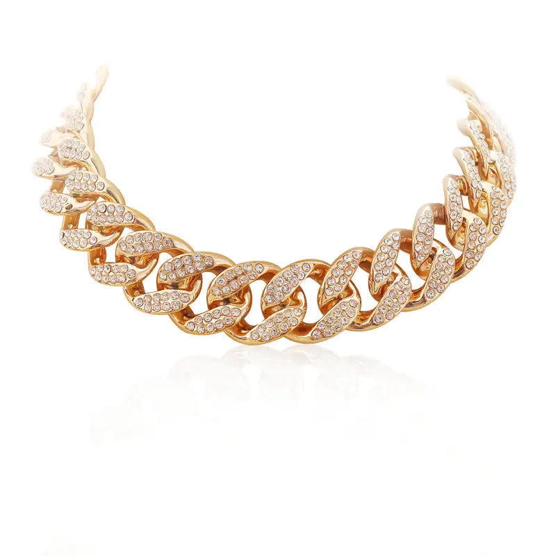 Necklace and Bracelet for Women - Shamz Glamour