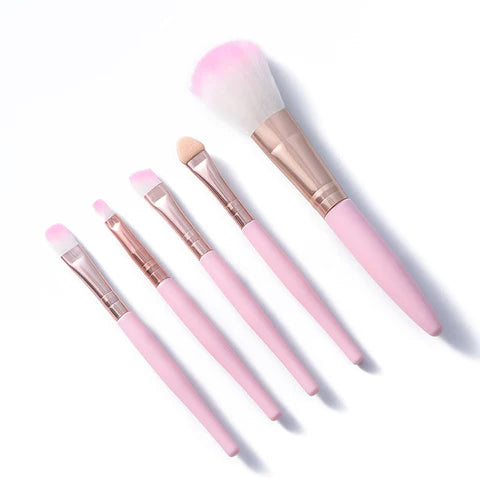 5pcs Makeup Beauty Tools - Shamz Glamour