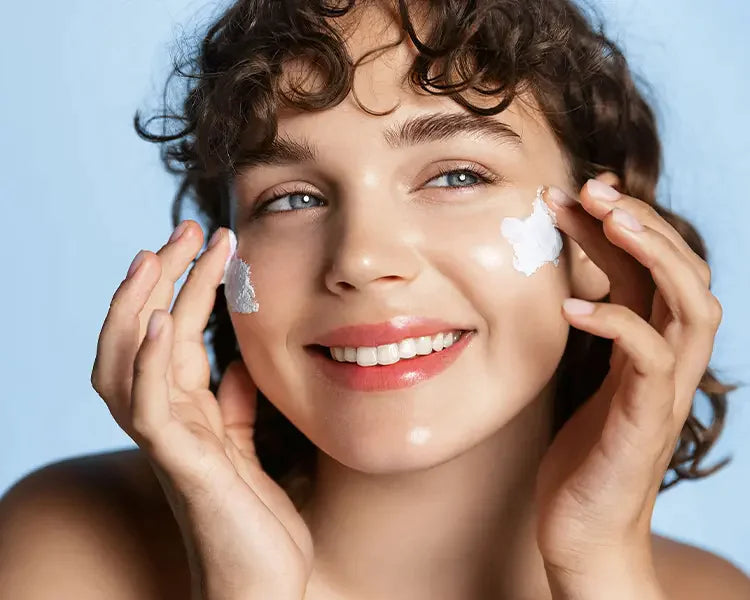 LumiEssence C Nourishing Cream - Shamz Glamour