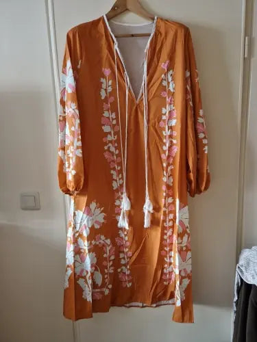 Floral Print Dresses For Women - Shamz Glamour