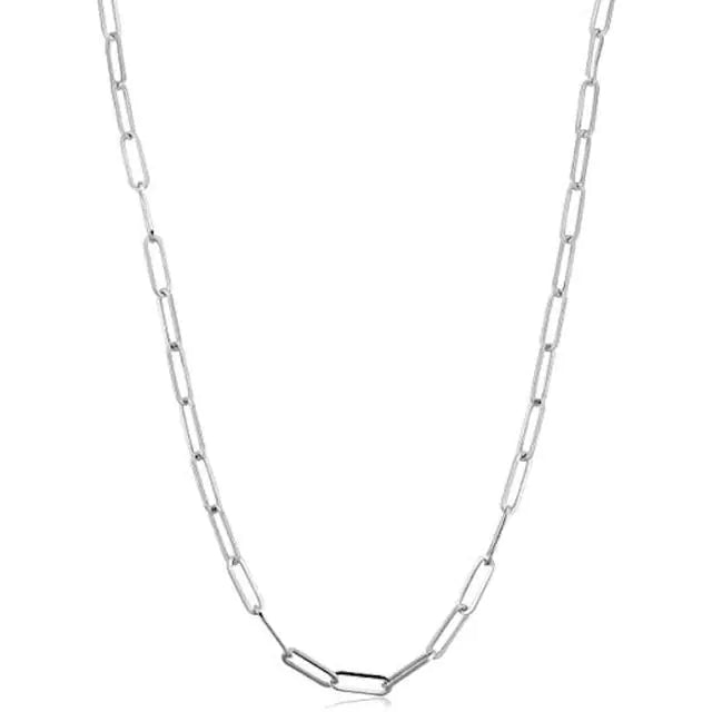 Rope Chain Women Necklace - Shamz Glamour