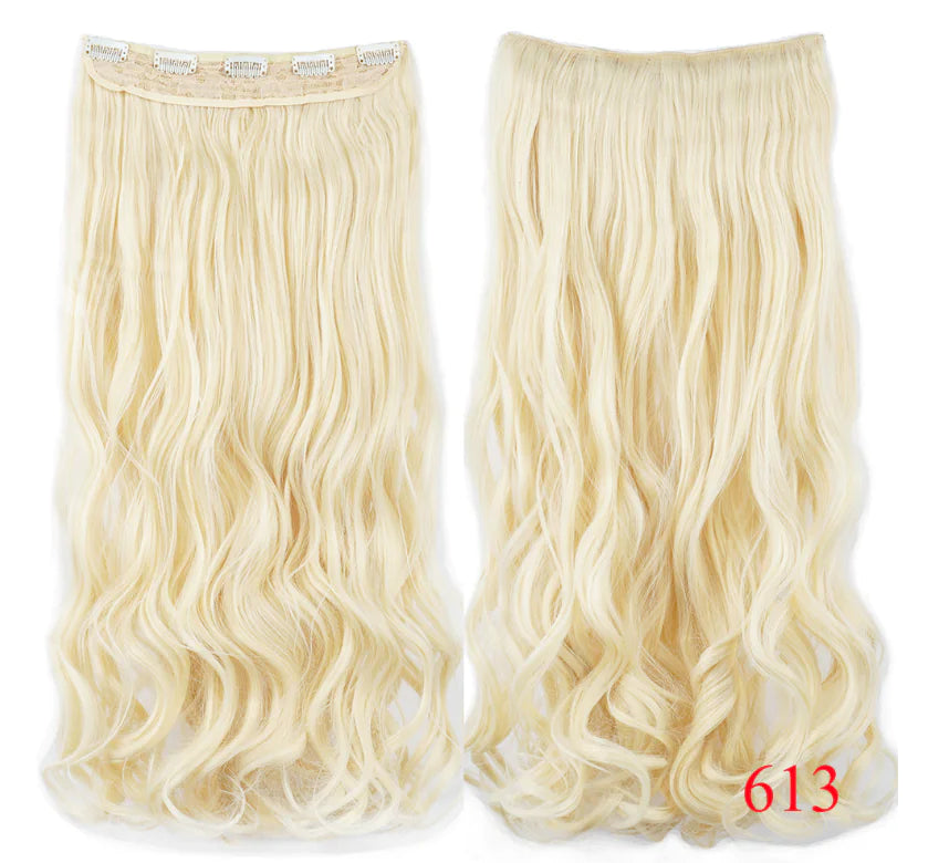 Beauty Hair - Hair Extension - Shamz Glamour